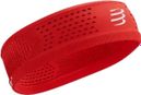 Compressport Thin Headband On/Off Red