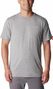 Maglietta tecnica grigia Columbia Kwick Hike Graphic