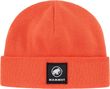 Unisex Mammut Fedoz Orange Beanie