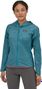 Patagonia Dirt Roamer Jacket Blue Women's