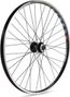 Gurpil Cyber 20 26'' | 9x100mm | Black front wheel