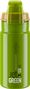 Elite Jet Green Plus 550 ml Wasserflasche grün