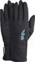 Guantes RAB Power Stretch Pro Mujer Negro Unisex