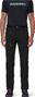 Mammut Taiss SO Softshell Broek Zwart