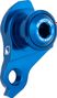Burgtec UDH Blue Aluminium Derailleur Hanger