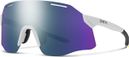 Lunettes Smith Vert PivLock Blanc 