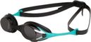 Lunettes de natation Arena Cobra Original Swipe Bleu/Fumée