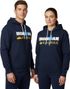 Ironman Kalmar Navy Hoodie