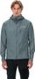 Windbreaker Vest Vaude Scopi Blue Homme