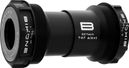 Bikone DCTech T47 External Ceramic Bottom Bracket for Shimano Black