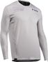 Men's Long Sleeve Jersey Northwave Edge 2 Grey