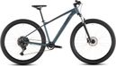 Cube Aim Pro Hardtail MTB Shimano 10S 29'' Smaragd Blau Grün 2026