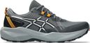 Scarpe Trail Asics Gel-Venture 11 Grigio/Arancione Uomo