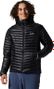 Mountain Hardwear Ghost Whisperer 2 Down Jacket Black Heren
