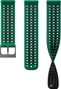 Bracelet de Montre Suunto Athletic 9 Silicone 22mm S+M Vert Pine