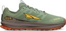 Chaussures Trail Altra Lone Peak 9+ GTX Vert Homme