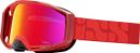 Masque IXS Trigger Rouge / Écran Rouge Miroir