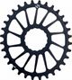 Plateau Oval Shift Up noir (RACE FACE)
