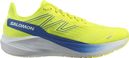 Chaussures de Running Salomon Aero Blaze Jaune/Bleu