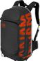 Sac modulable SES Modèle Krypton 25L Couleur Orange Fire - Base taille S/M