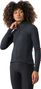 Castelli Ventra Thermal Women's Long-Sleeve Jersey, Black