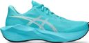 Asics Novablast 6 Men's Running Shoes, Blue/White - EMBARGO 07/01/2026