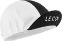 Unisex Cycling Collar II Cap Black/White