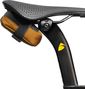 Sacoche de Selle ALMSTHRE Compact marron