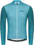 Maillot manches longues Spiuk Top Ten Homme Vert
