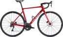 Colnago V4 Rennrad mit Shimano 105 12-Gang-Schaltung, 700 mm, rot