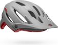 Casco Bell 4Forty Mips Gris/Rojo