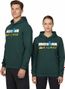 Ironman Kalmar Green Hoodie