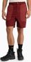Short randonnée déperlant homme Range Maroon Bordeaux