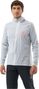 Chaqueta impermeable Compressport Hurricane 10/10 Gris para hombre