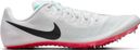 Nike Zoom Ja Fly 4 White/Red Unisex Track &amp; Field Shoes