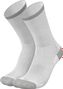 Incylence Pure Socks White
