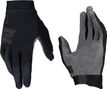 Leatt 1.0 GripR Long Gloves Black/Grey Junior
