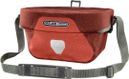 Ortlieb Ultimate Six Plus 5L Handlebar Bag Salsa Dark Chili Red