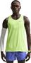 Nike Stride Yellow Men's Tank Top