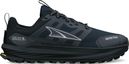Altra Lone Peak 9+ GTX Trail Running Shoes, Black, Women's