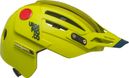 URGE Endur-O-Matic 2 RH Lime mountain bike helmet