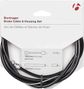 Bontrager Universal Brake Cable &amp; Sheath Set Black