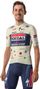 Castelli Soudal Quickstep 150th Anniversary Giro26 Men's Short-Sleeve Jersey - Beige