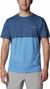 Maglietta tecnica Columbia Cirque River Blue