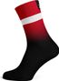 Paire de Chaussettes - Denmark Black Flag Socks - Danemark