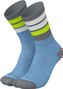 Incylence Merino Light Strive Sokken Blauw/Geel