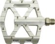 Pédales Plates BMX SD Flatpedal V2 Expert Argent