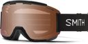 Masque VTT Smith Squad MTB Noir/Rose