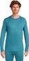 Baselayer Icebreaker Merino 260 Tech Vert Homme