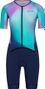 Orca Athlex Aero Race V2 Women's Blue Triathlon Suit